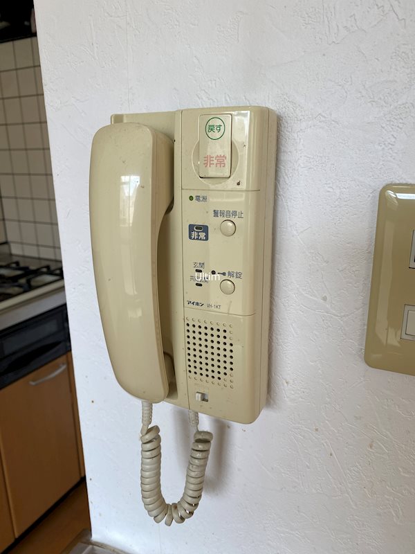 パストラーレ城南 セキュリティ