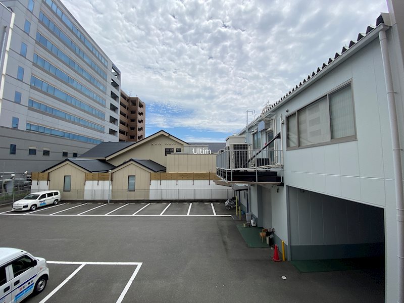 パストラーレ城南 眺望