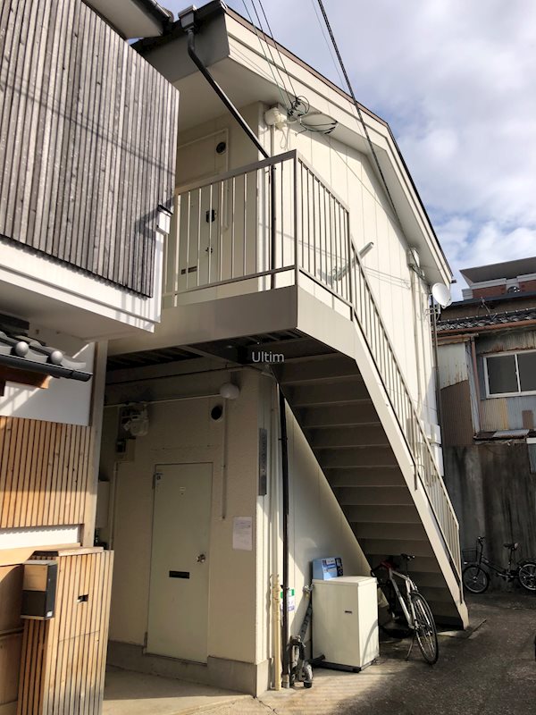シティヴィラ小川 外観