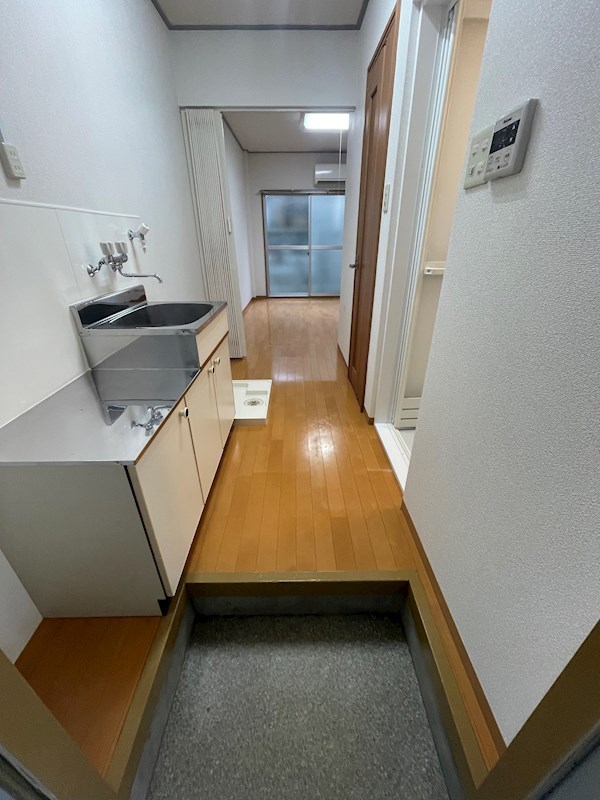 シティヴィラ小川 玄関