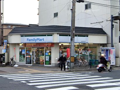 シティヴィラ小川 コンビニ