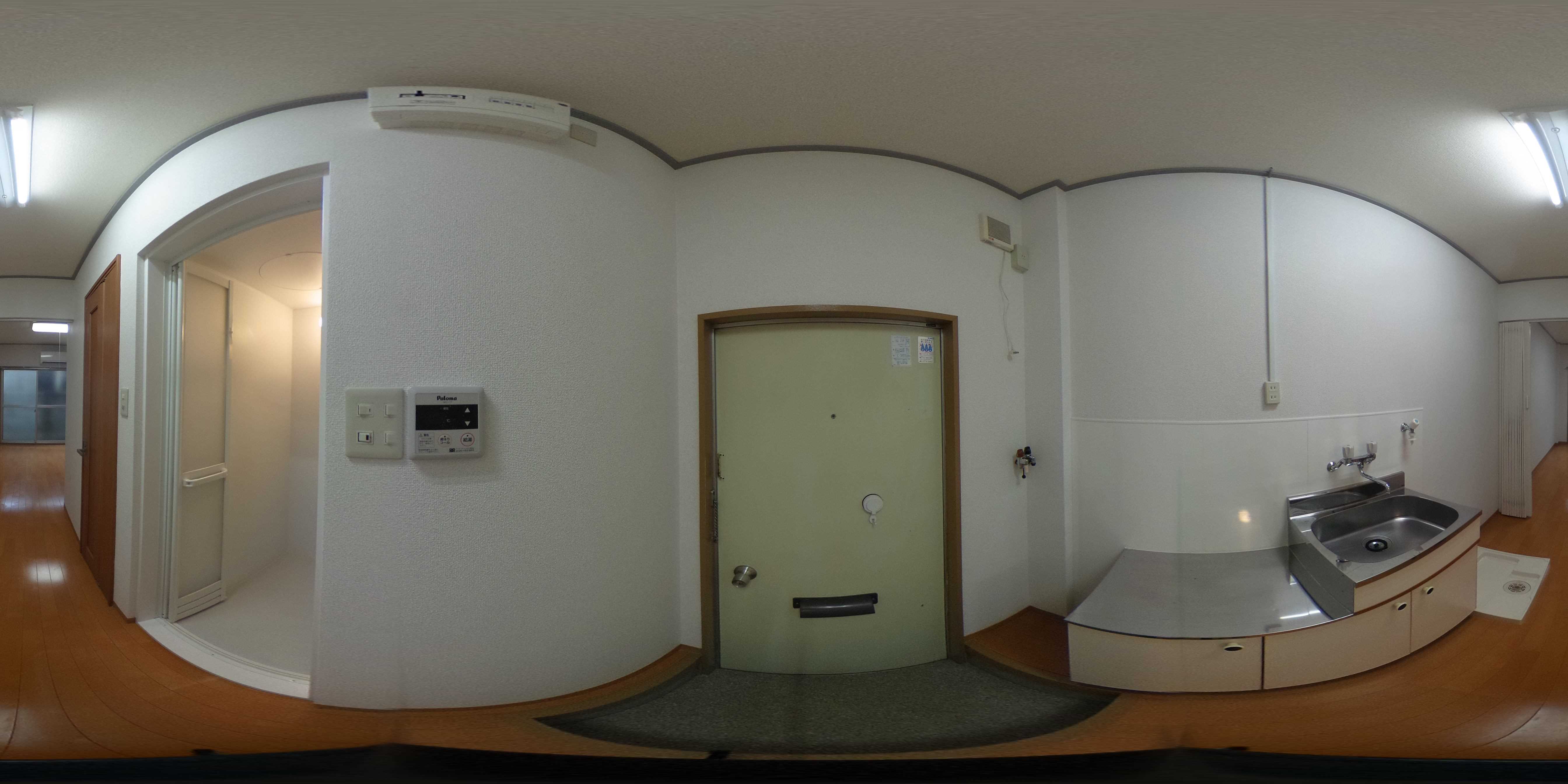 シティヴィラ小川 玄関