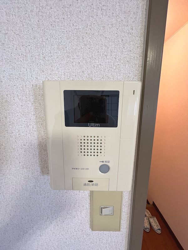 イッツアイランド セキュリティ