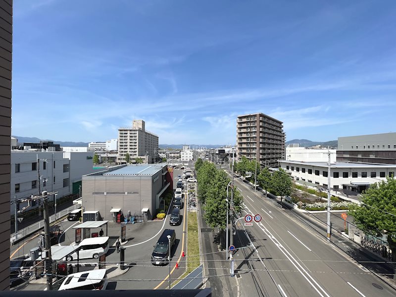 イッツアイランド 眺望