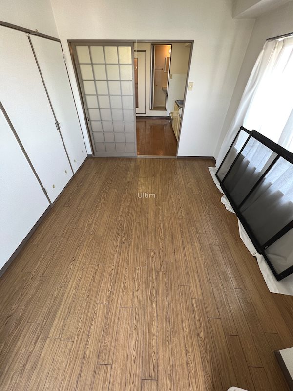 イッツアイランド ベッドルーム