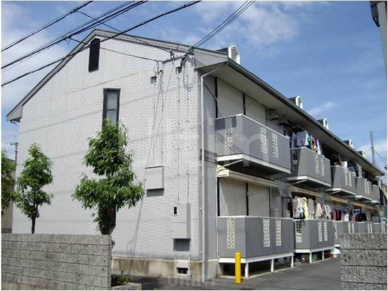 シャルム豊 外観