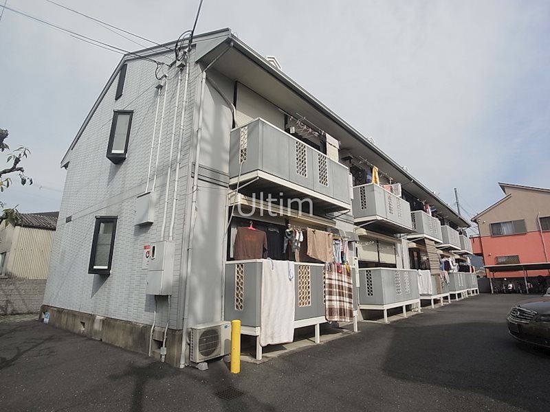 シャルム豊 外観