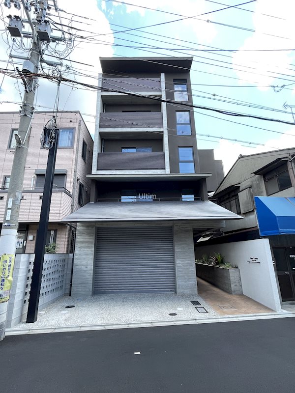 HaleLuana東山 外観