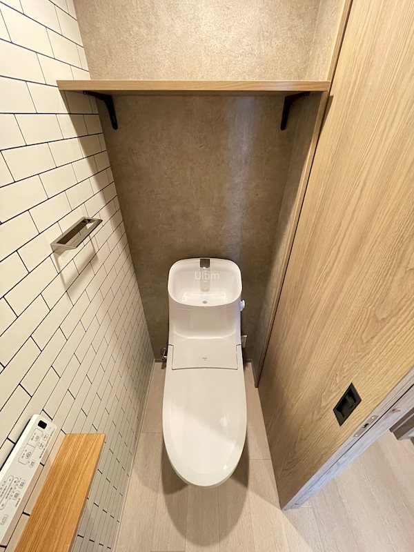 HaleLuana東山 トイレ