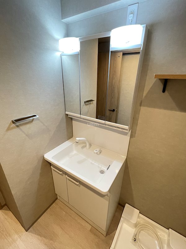 HaleLuana東山 洗面所