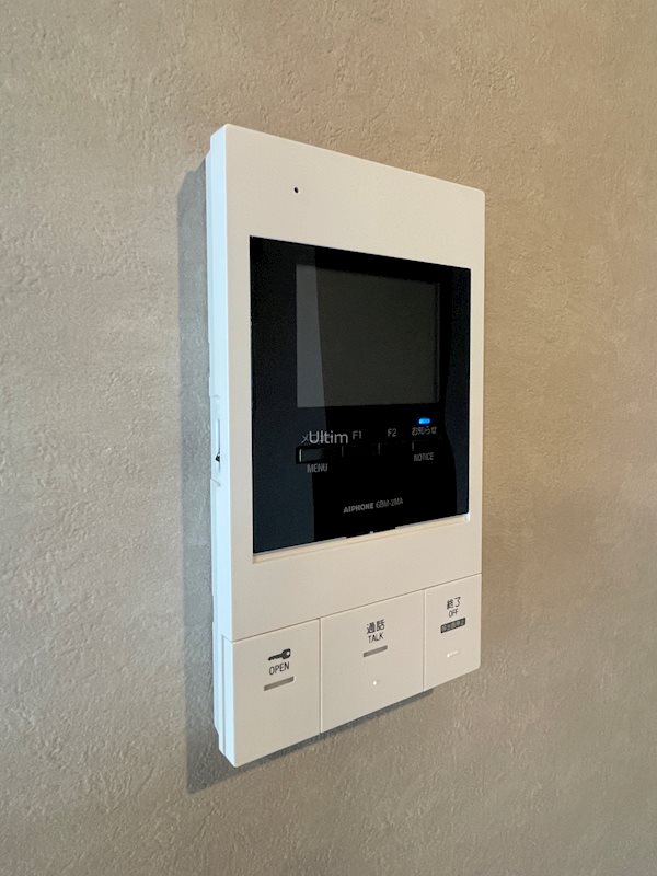 HaleLuana東山 セキュリティ