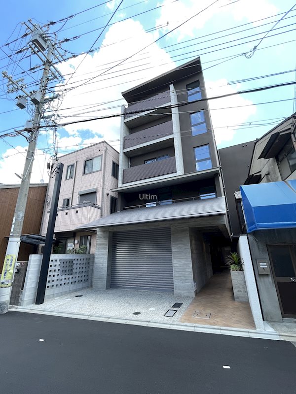 HaleLuana東山 外観