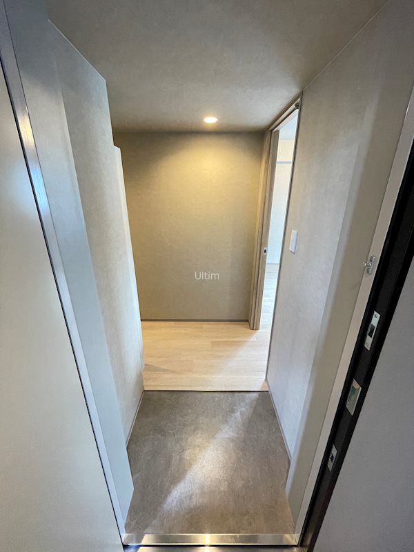 HaleLuana東山 玄関