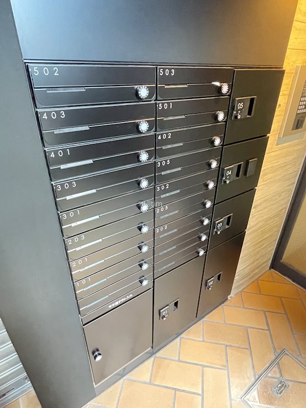 HaleLuana東山 その他共有部分