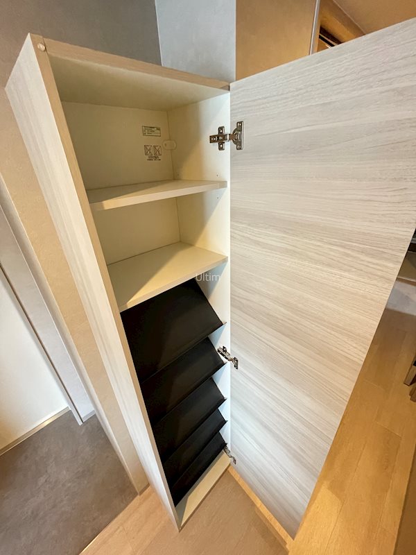 HaleLuana東山 玄関