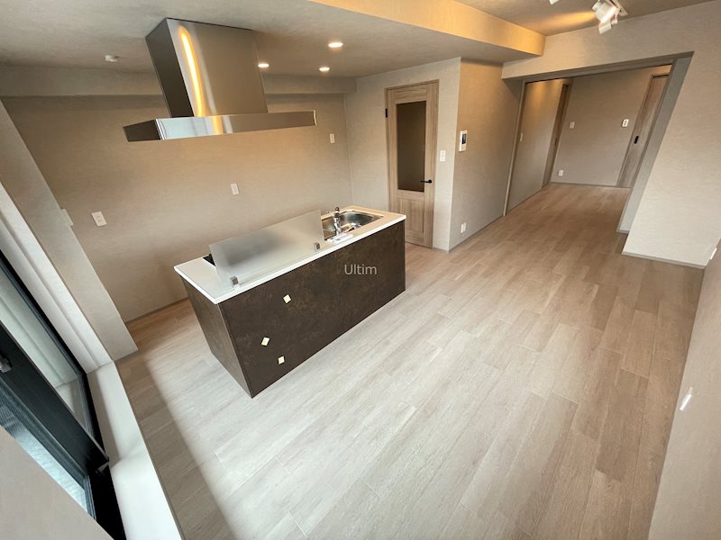 HaleLuana東山 リビング