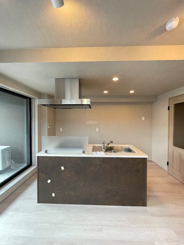 HaleLuana東山 キッチン