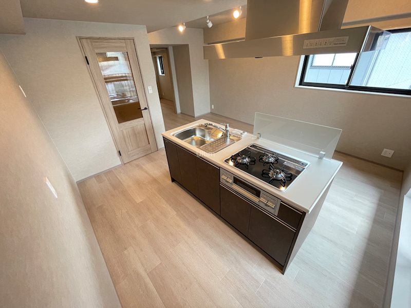 HaleLuana東山 リビング