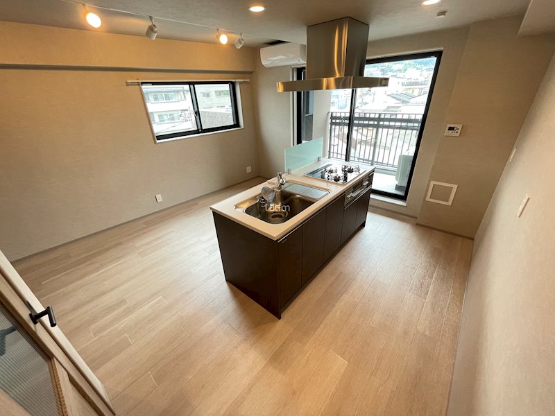 HaleLuana東山 リビング