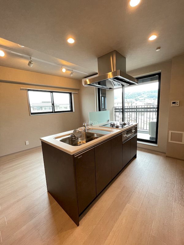 HaleLuana東山 キッチン