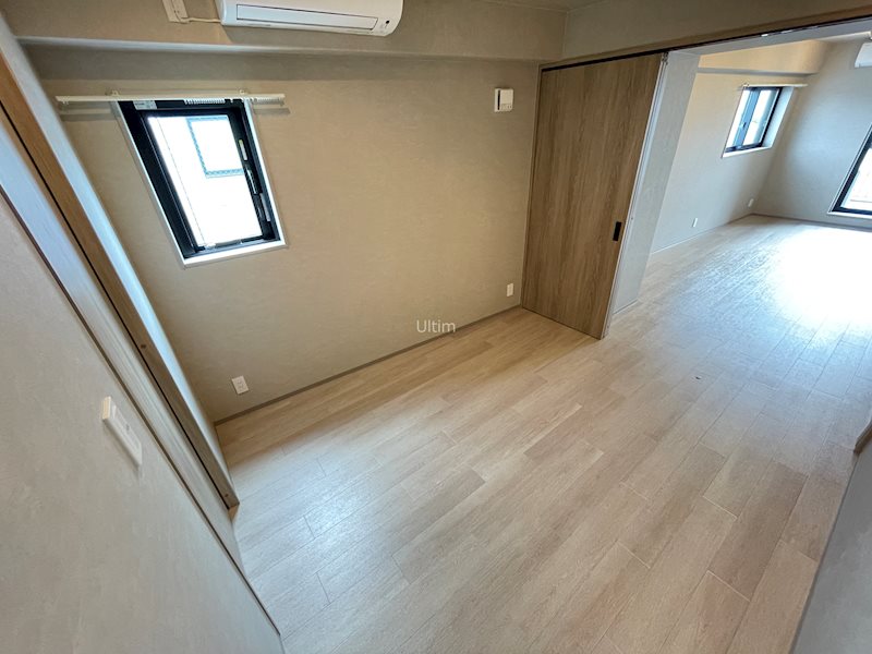 HaleLuana東山 ベッドルーム