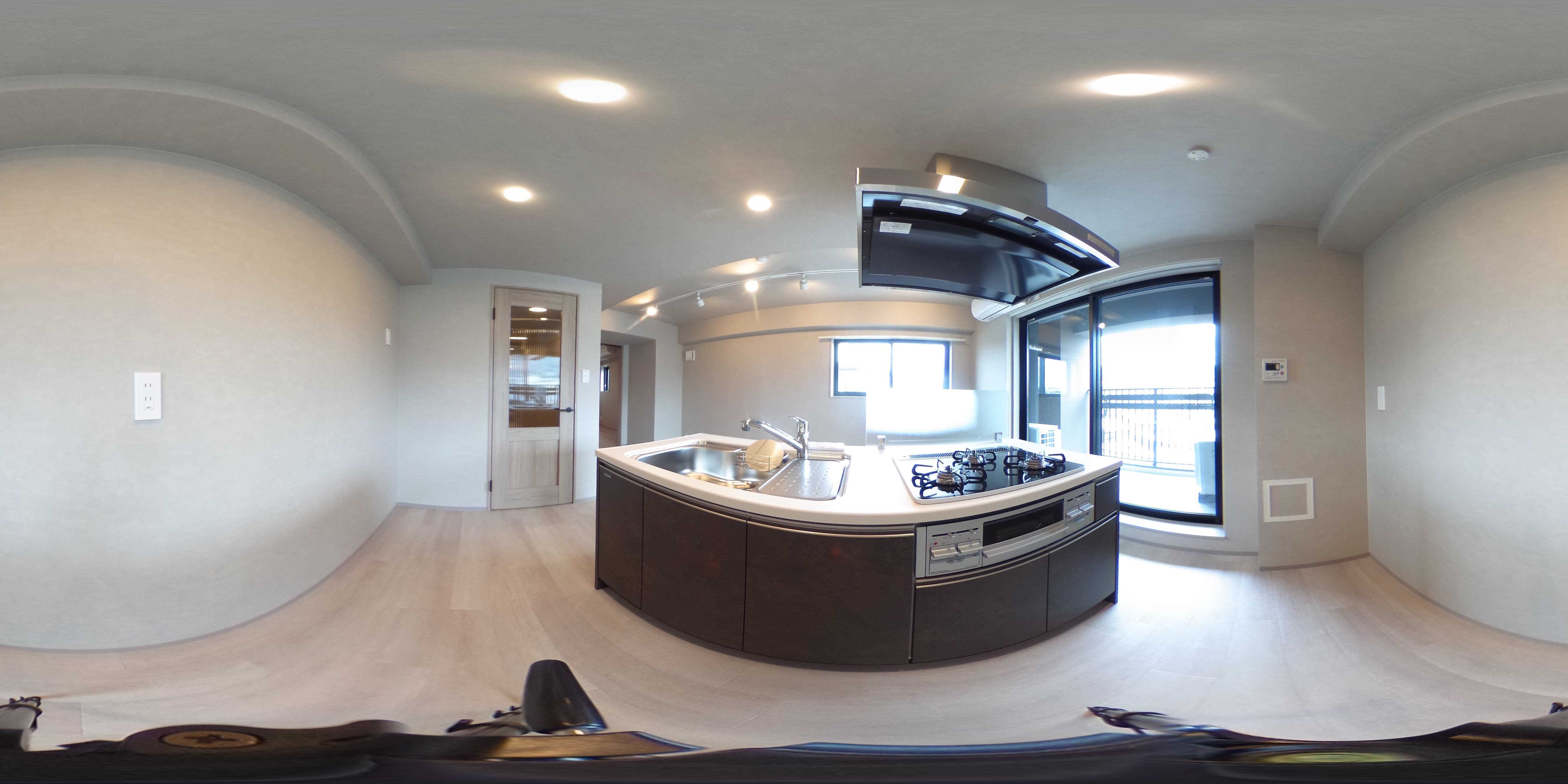 HaleLuana東山 キッチン