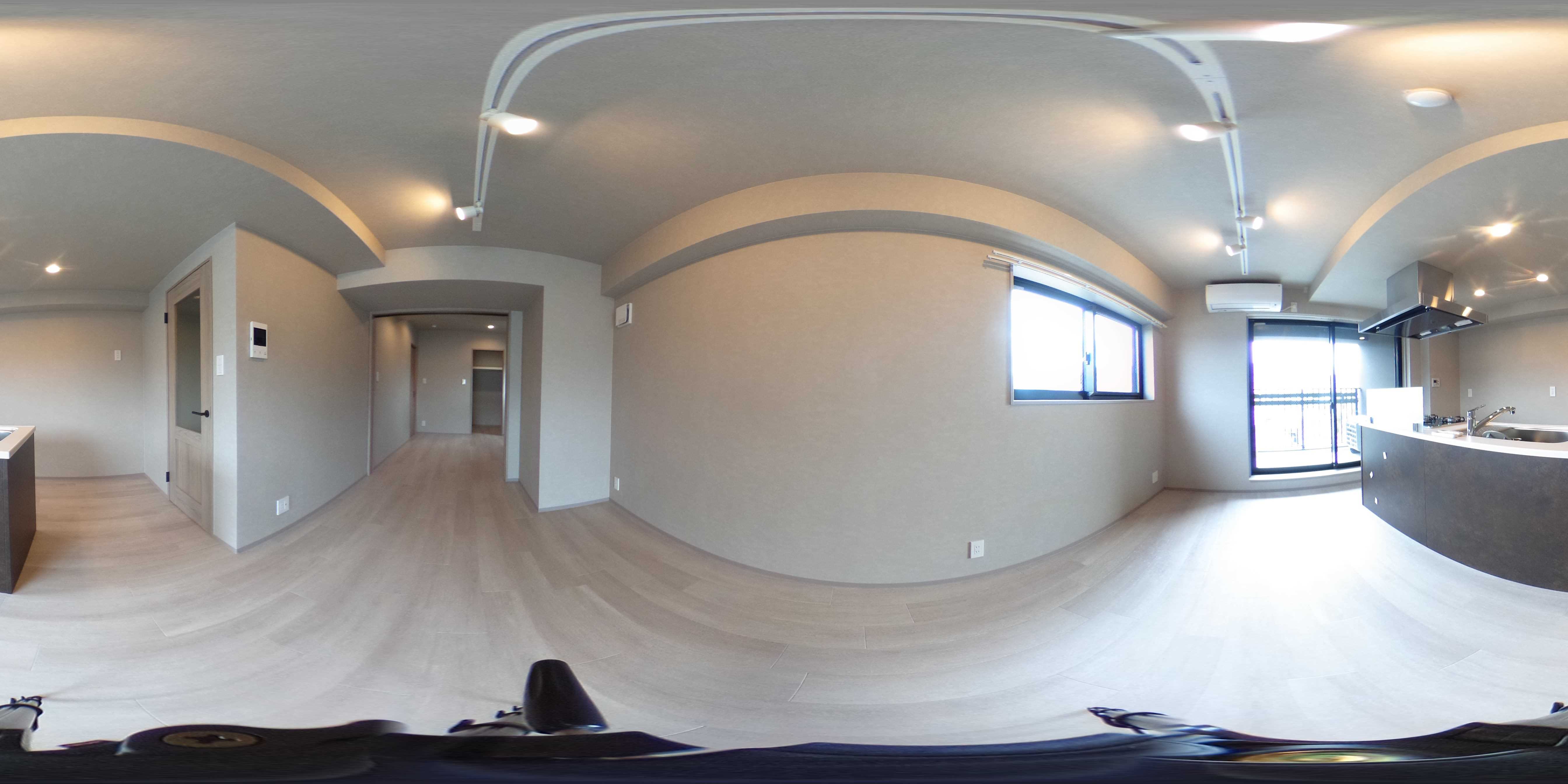 HaleLuana東山 リビング