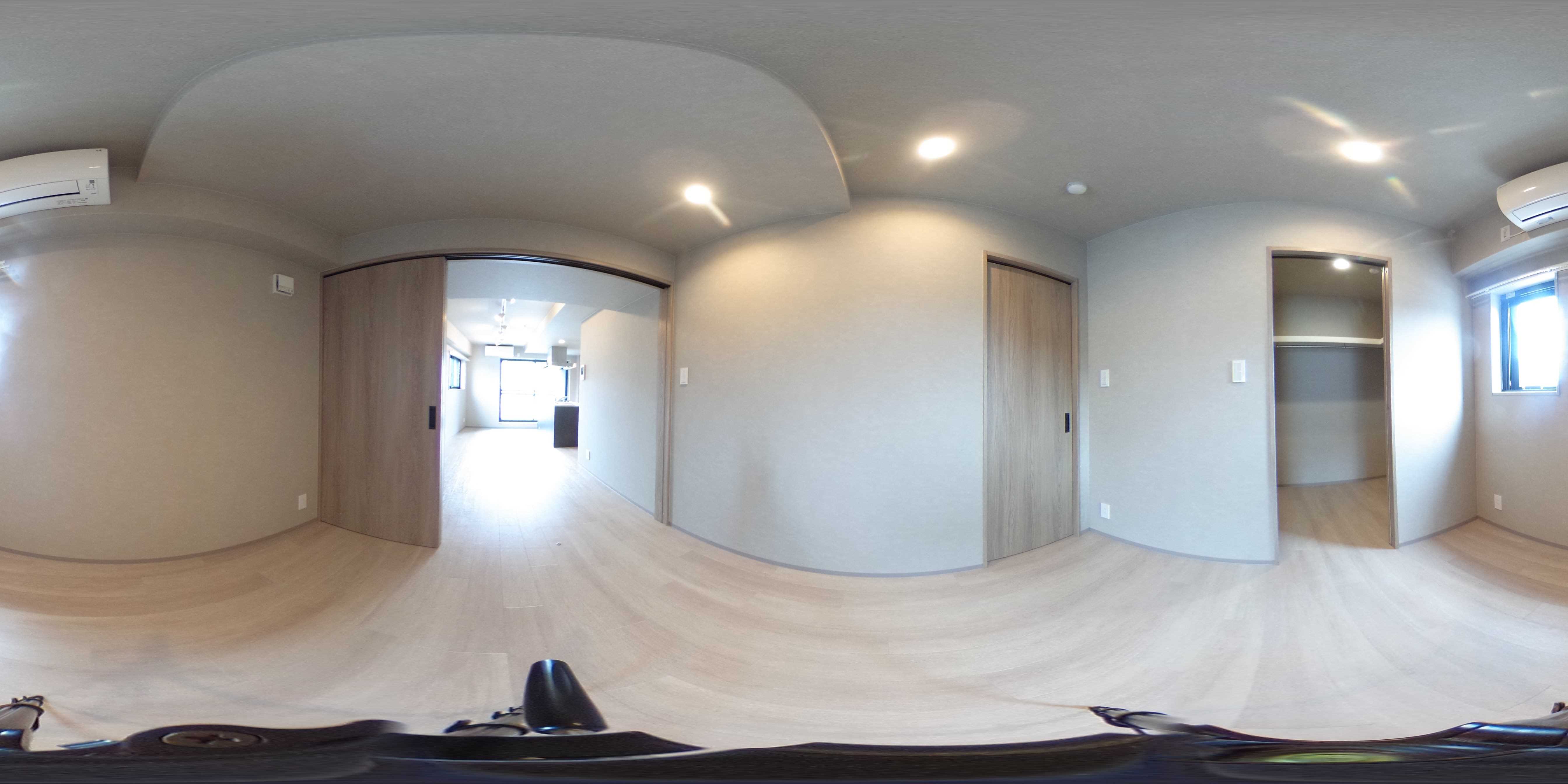 HaleLuana東山 ベッドルーム