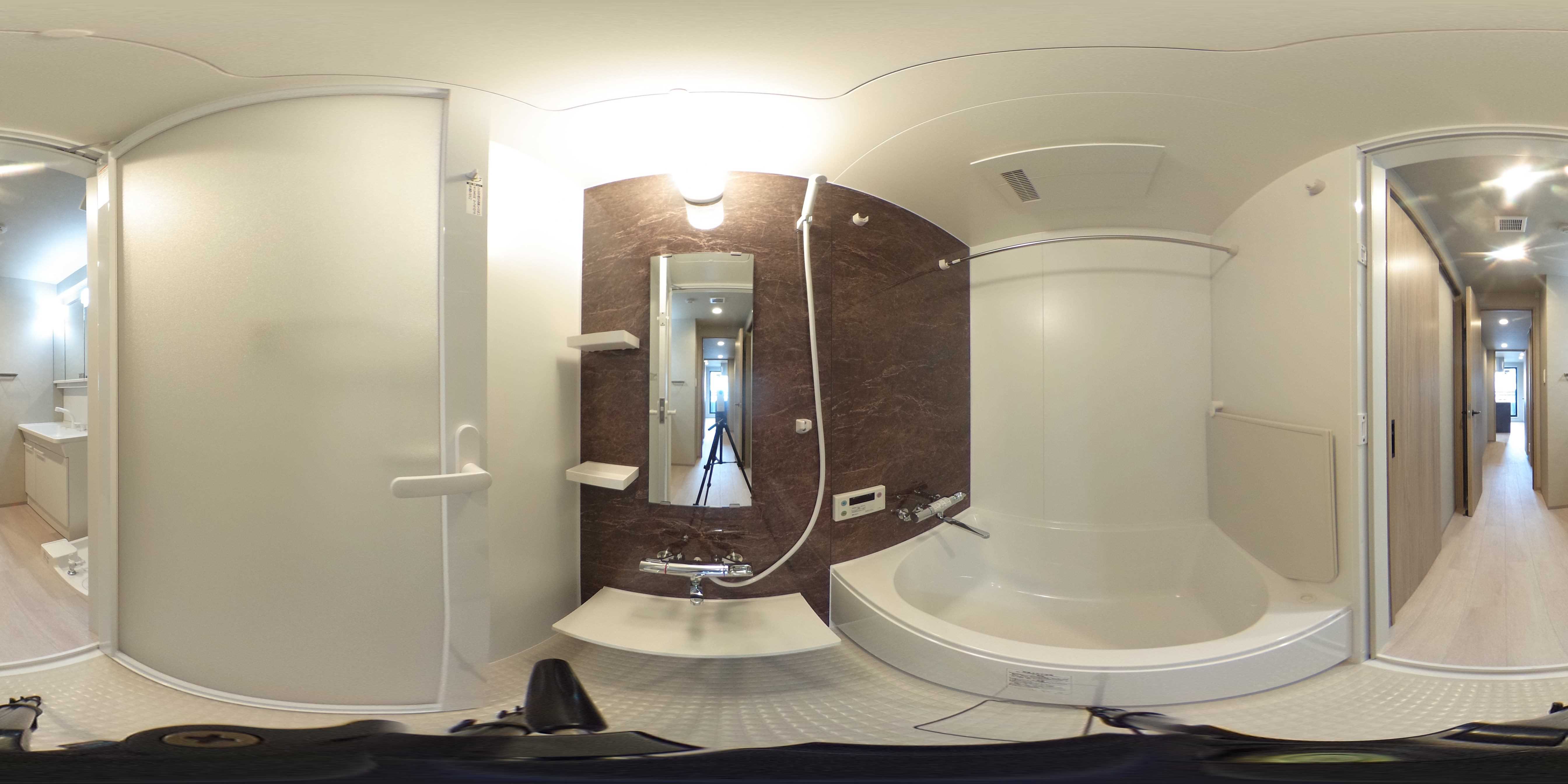 HaleLuana東山 風呂画像