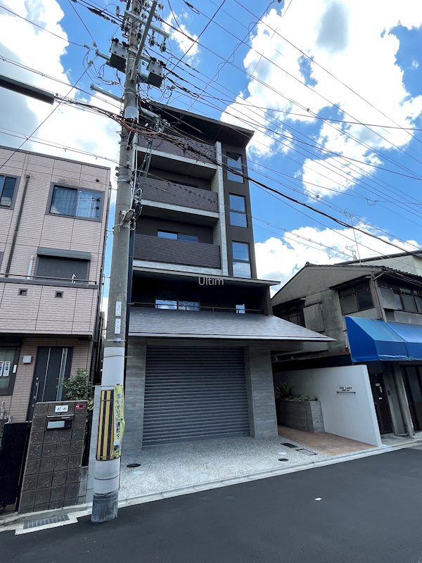 HaleLuana東山 エントランス