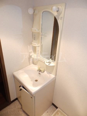 ビュープラザ 洗面所