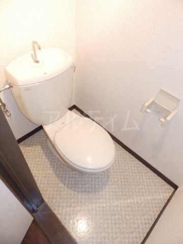 ビュープラザ トイレ