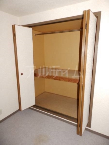 ビュープラザ 収納