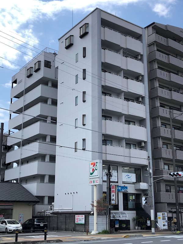 ビュープラザ 外観