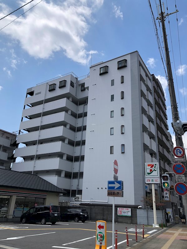 ビュープラザ 外観