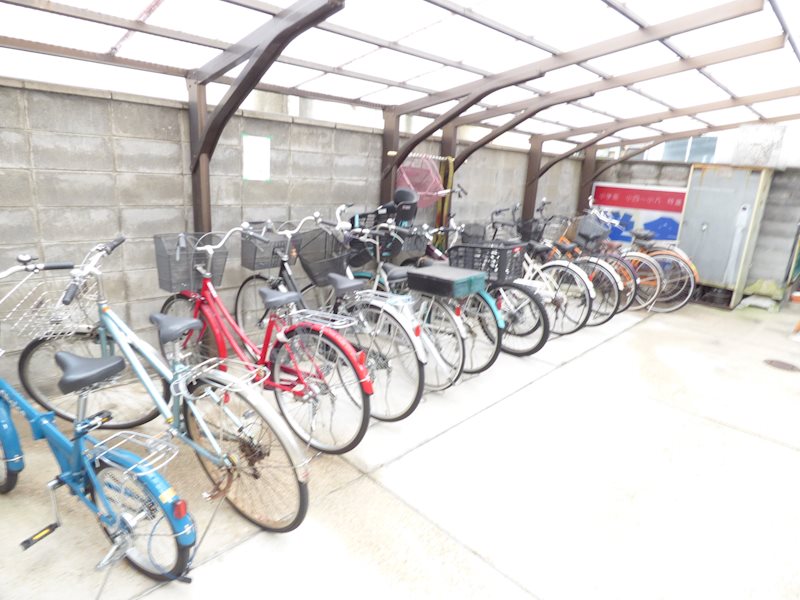 ビュープラザ その他共有部分