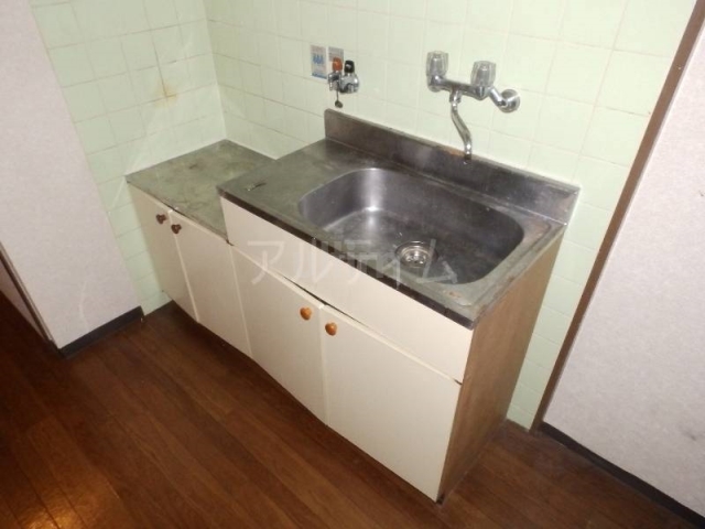 ビュープラザ キッチン