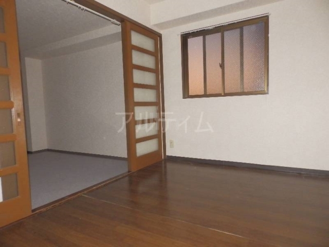 ビュープラザ ベッドルーム