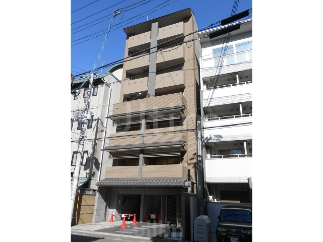 テルマーノ西洞院 外観