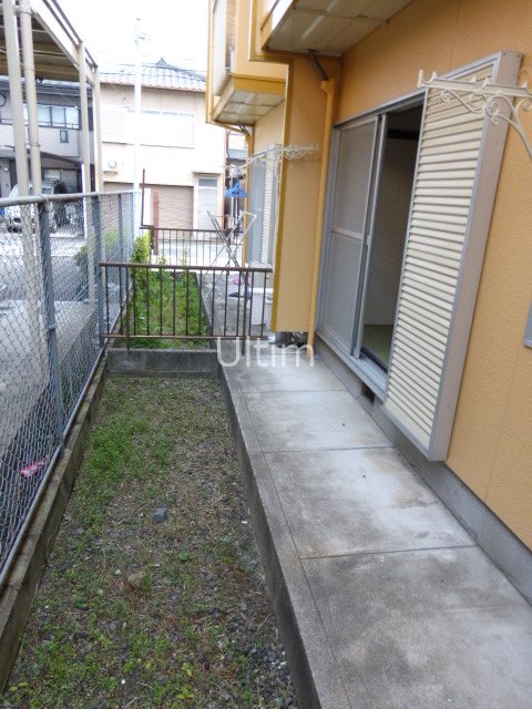 ポニーハイツ 眺望