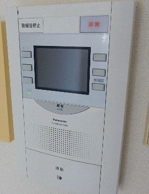 サンシティ烏丸 セキュリティ