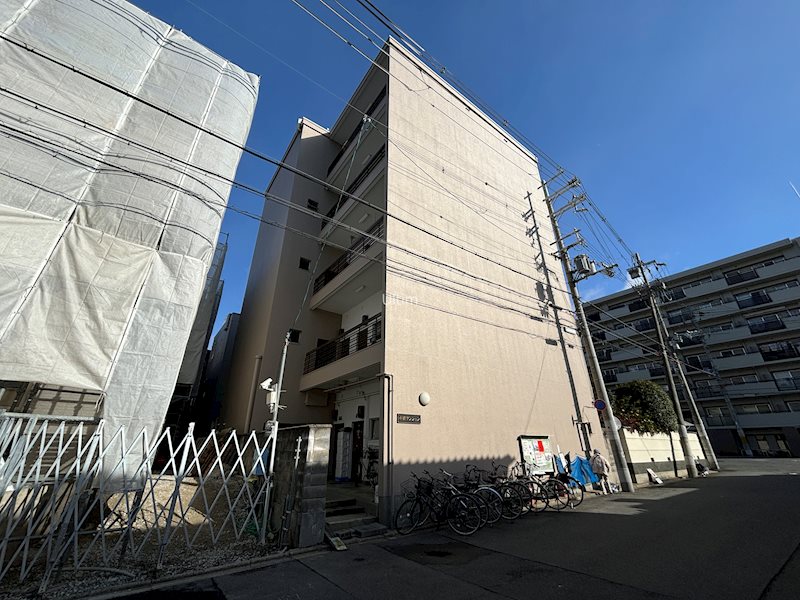 小笹マンション 外観