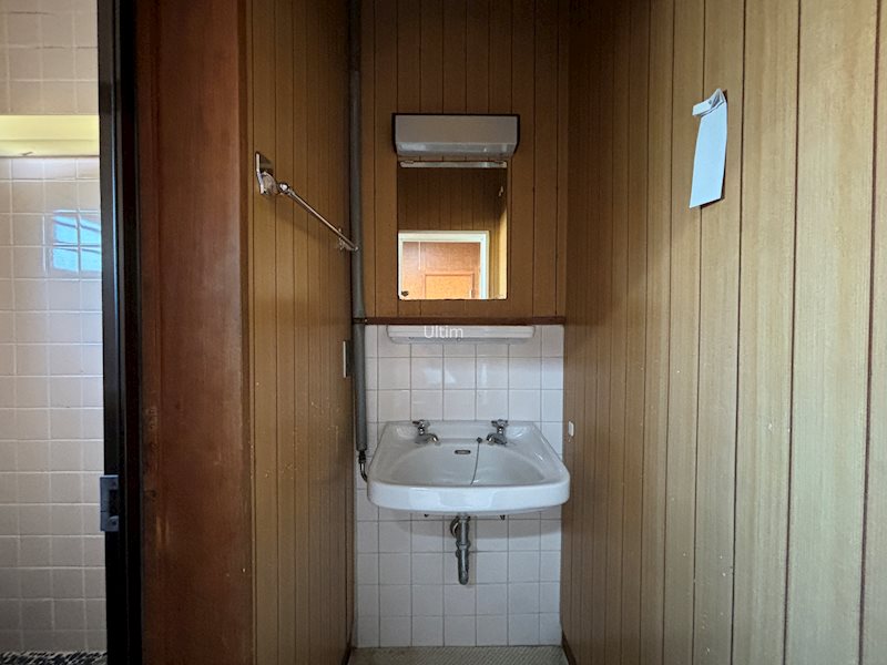 小笹マンション 洗面所