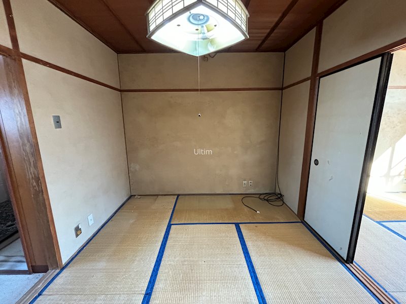 小笹マンション ベッドルーム
