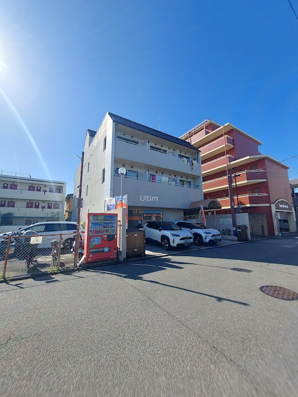 第二京都メゾンベルジュ西京極 外観