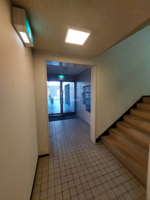 第二京都メゾンベルジュ西京極 ロビー