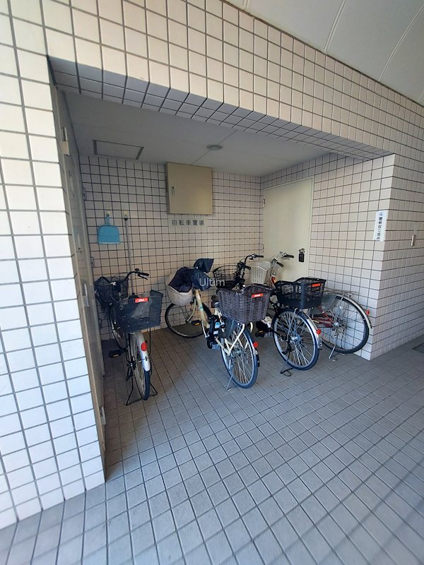 第二京都メゾンベルジュ西京極 その他共有部分