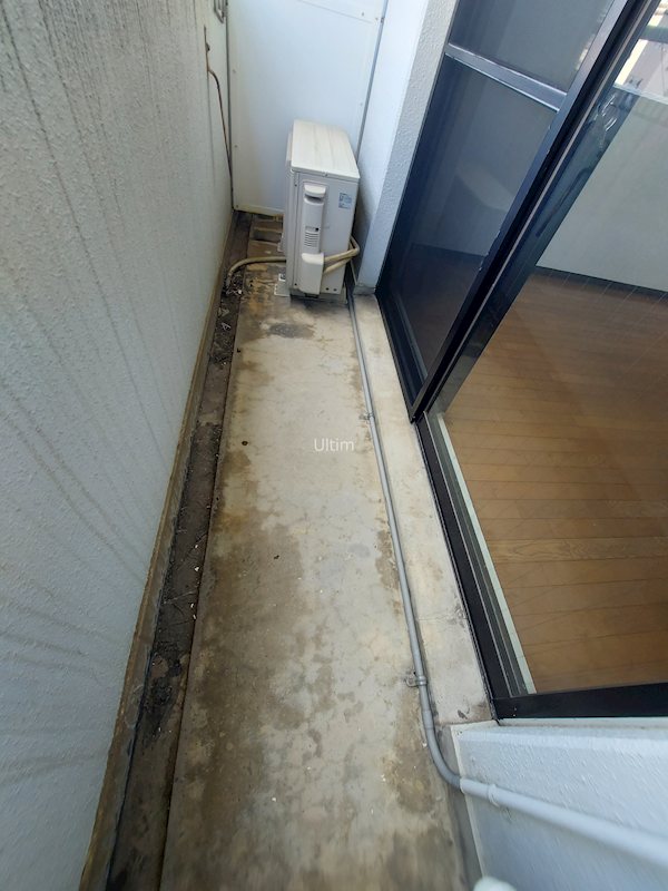 第二京都メゾンベルジュ西京極 ベランダ