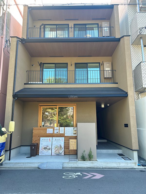 HSビルヂング 外観