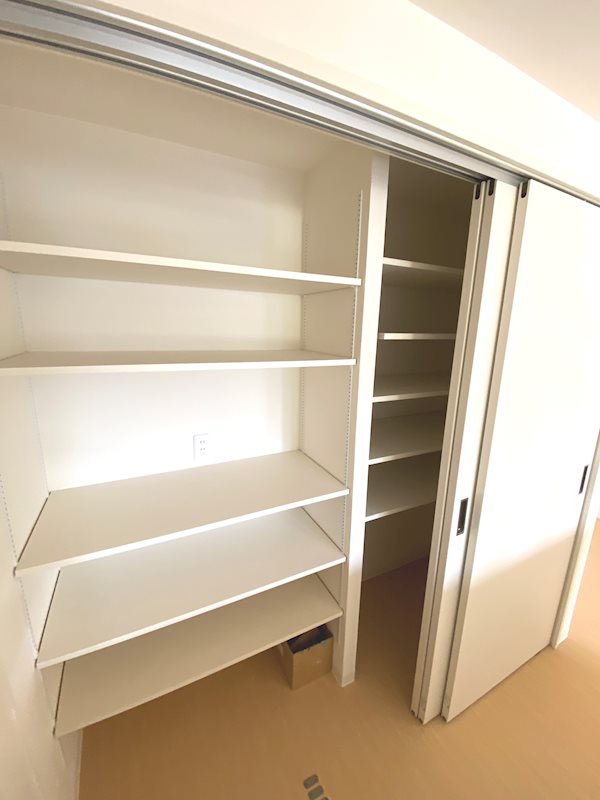 HSビルヂング 収納